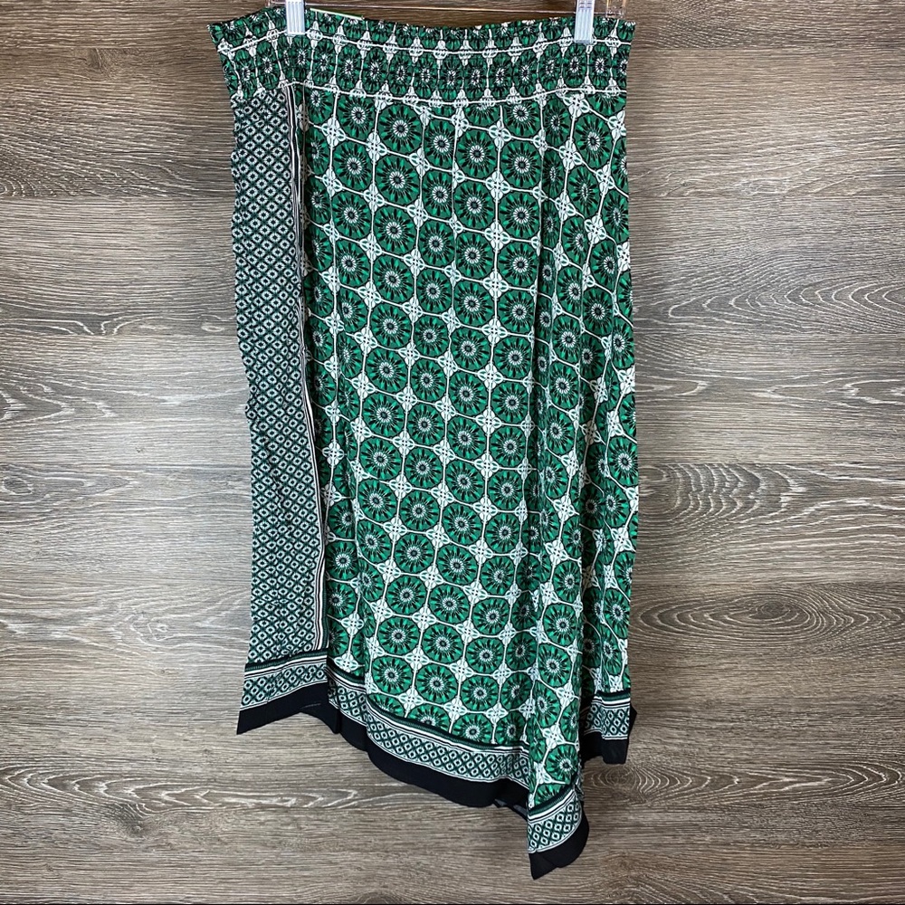 INC Pull On Asymmetrical Skirt NWT - Picture 3 of 9